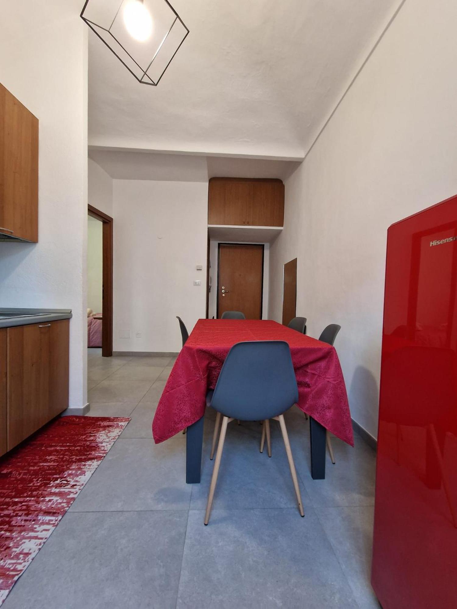 Il Nuovo Vicoletto - Sanremo Apartments Exteriör bild